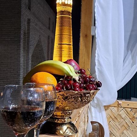 Zam Zam Terrace 호텔 부하라 외부 사진