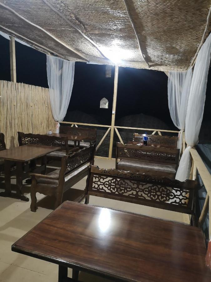 Zam Zam Terrace 호텔 부하라 외부 사진